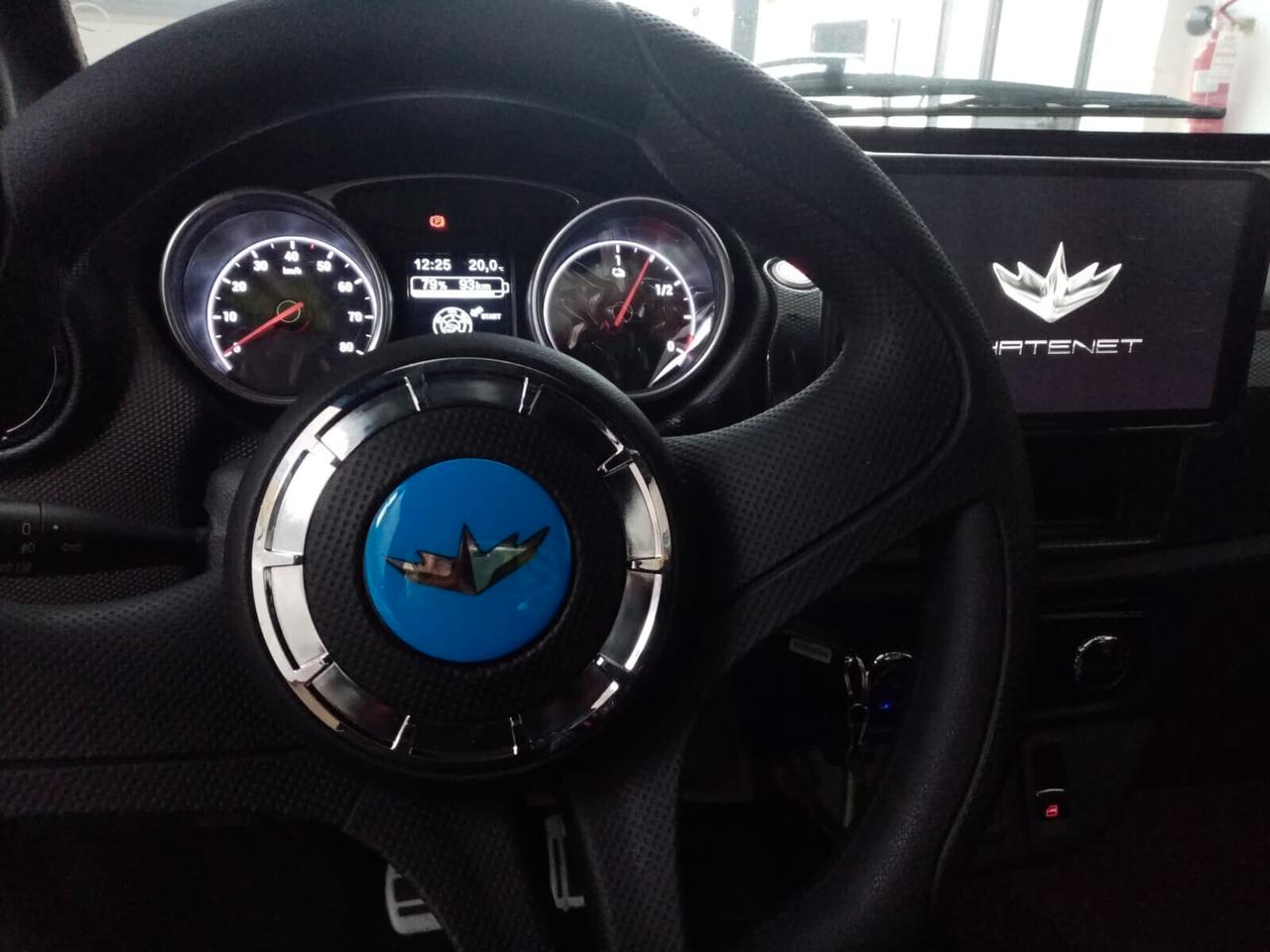 Chatenet CH46 ELETTRICA ERRE ERRE MINICAR TOSCANA
