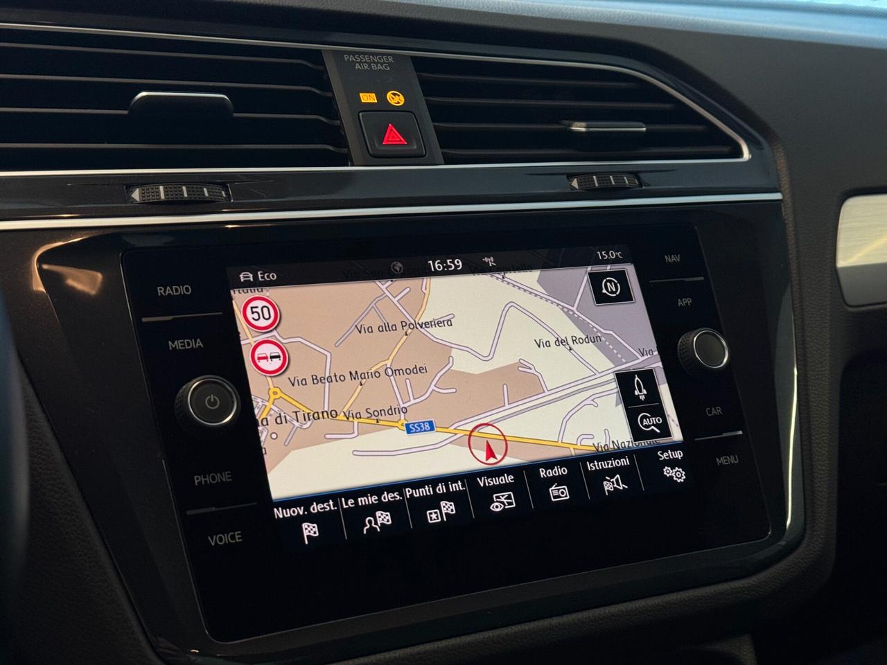 VOLKSWAGEN TIGUAN *IVA* 2.0cc 4motion 150cv dsg