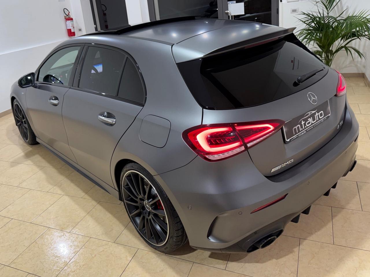 Mercedes-benz A 35 AMG 4Matic Race Edition