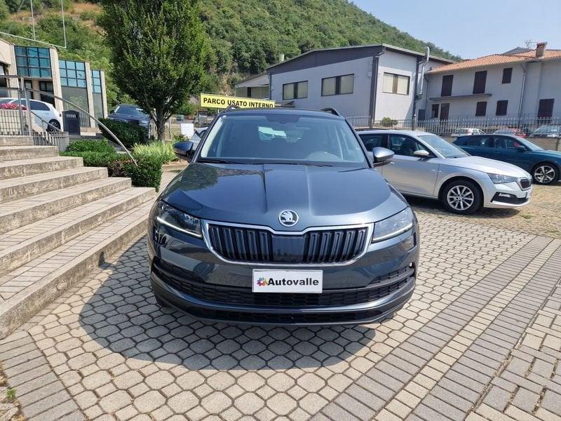 Skoda Karoq 2.0 TDI EVO SCR 115 CV Executive