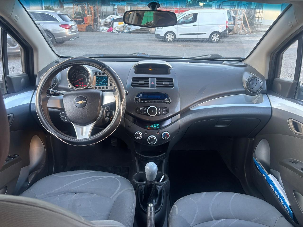 Chevrolet Spark 1.2 LT NEOPATENTATI EURO 5