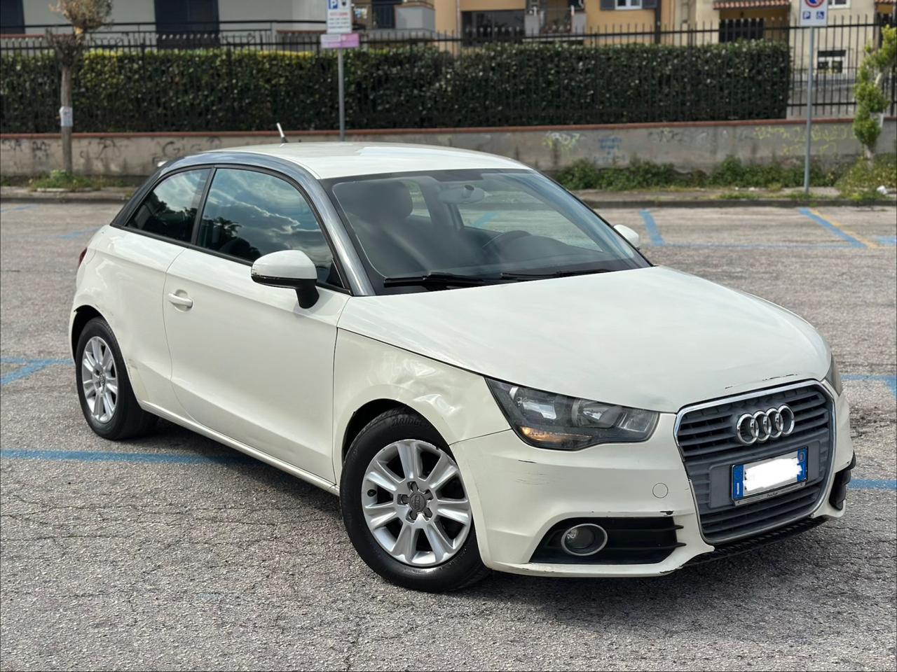 Audi A1 Ambition 1.6 TDI 105 Cv