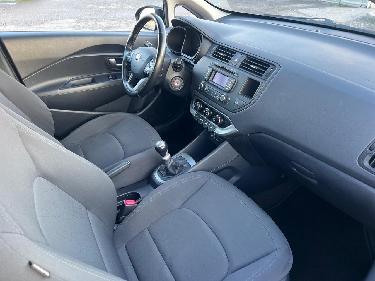 Kia Rio 1.2 GPL - per NEOP è Garanzia 12 Mesi