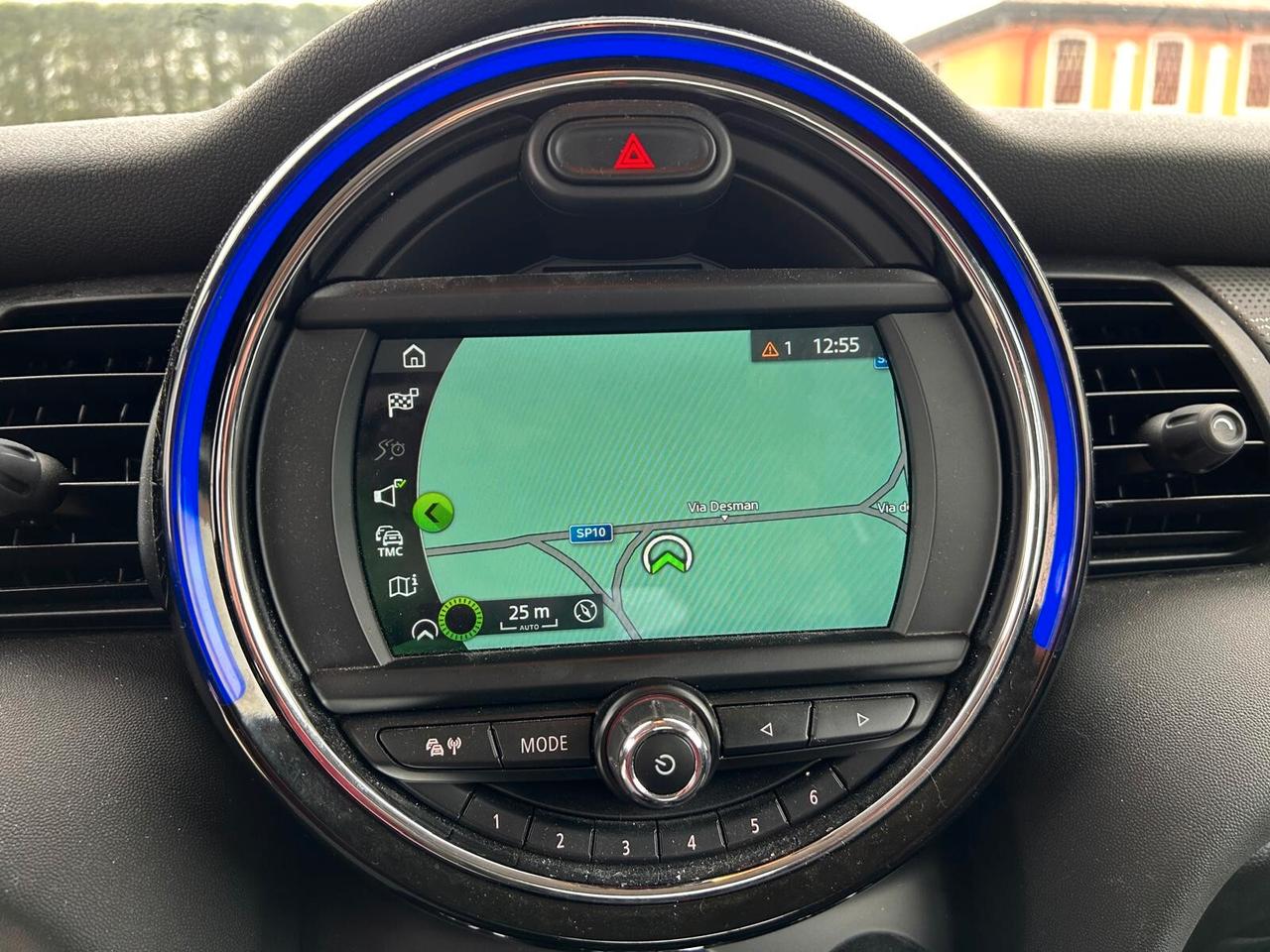 Mini 1.5 Cooper Hype Automatica 5 porte