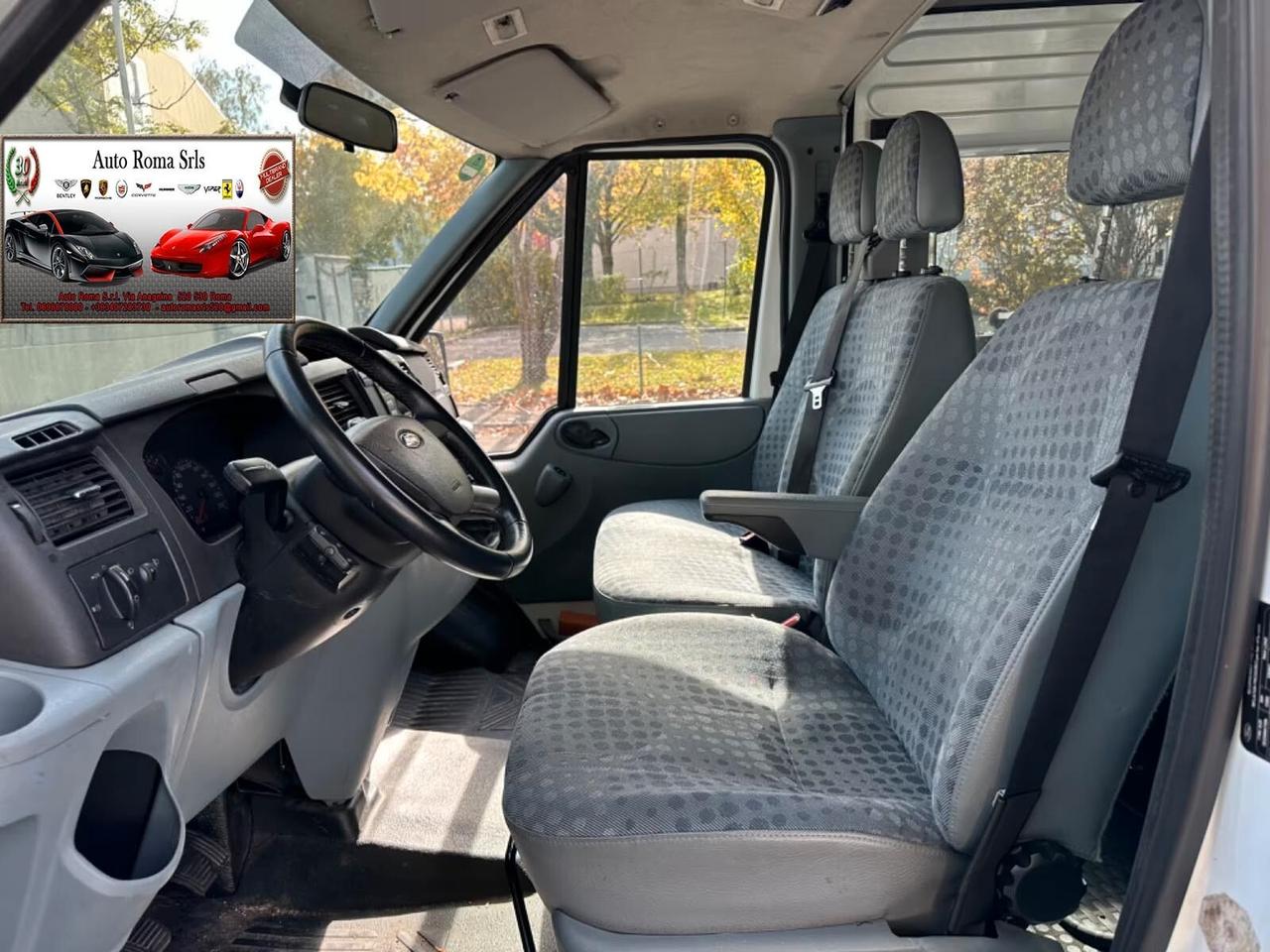 Ford Transit/Tourneo/Bus Transit 300M 2.2 TDCi/115 PM-TM-DC Furgone