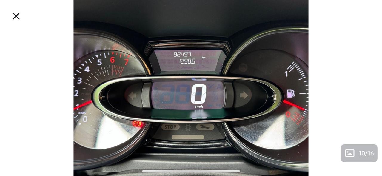 Renault Clio Gpl 5 anni di garanzia