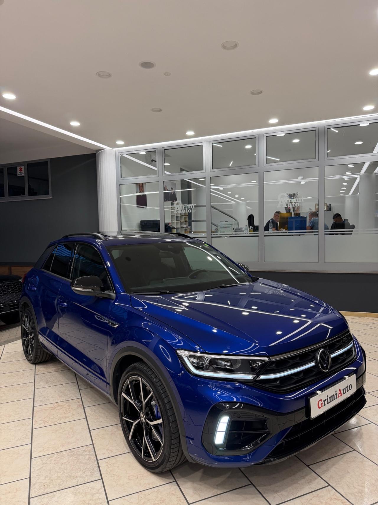 Volkswagen T-Roc R 2.0 TSI DSG 4MOTION BlueMotion Technology