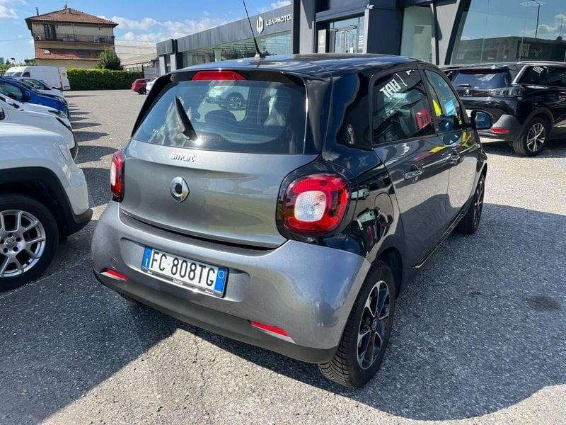 smart forfour forfour 70 1.0 Passion