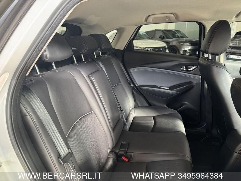 Mazda CX-3 CX-3 2.0L Skyactiv-G AWD Exceed