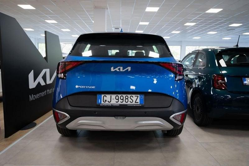 KIA Sportage 1.6 tgdi mhev Business dct
