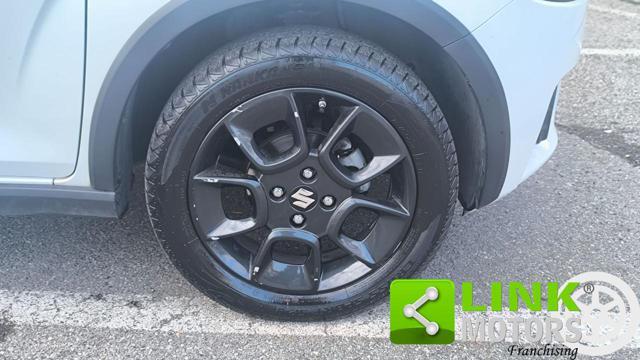 SUZUKI Ignis 1.2 Hybrid