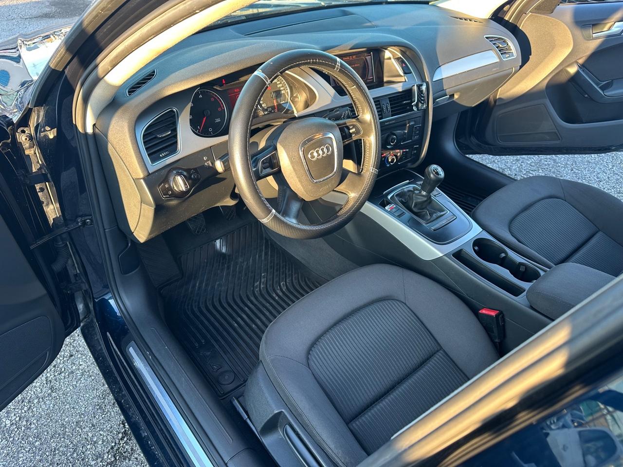 Audi A4 Avant 2.0 TDI 143CV F.AP. Advanced