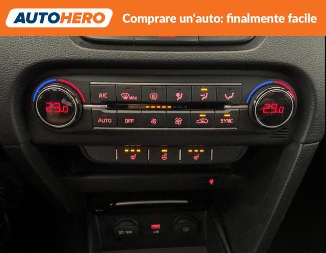 KIA Ceed 1.5 T-GDi 160 CV MHEV DCT 5p. GT line
