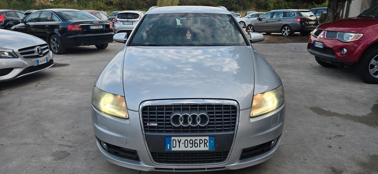 Audi A6 Avant 3.0 V6 TDI 240 CV F.AP quattro tiptronic Advanced