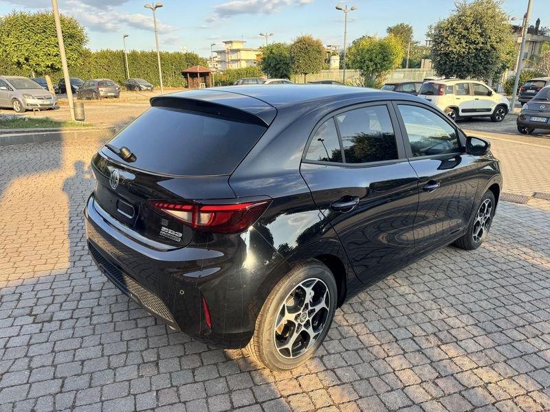 MG MG3 1.5 Hybrid+ Luxury