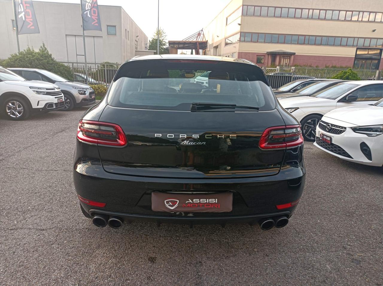 Porsche Macan 2.0