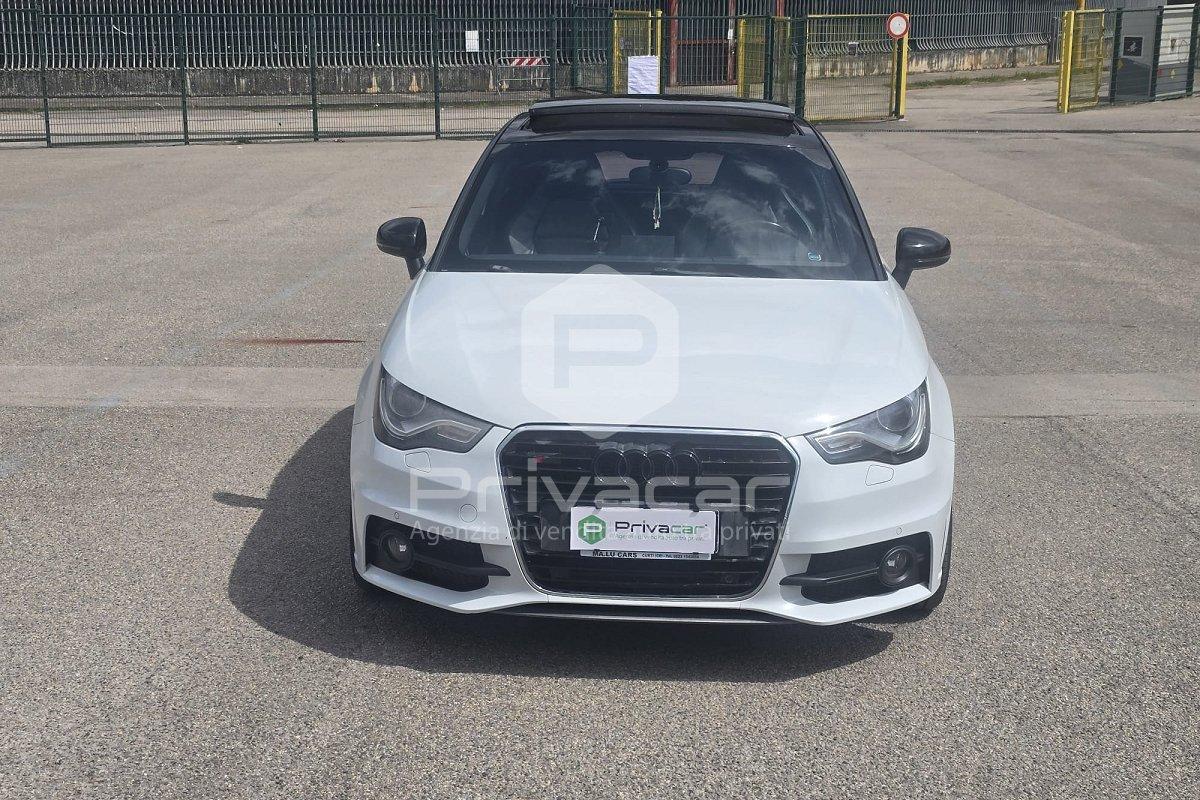 AUDI A1 1.4 TFSI 185 CV S tronic Ambition