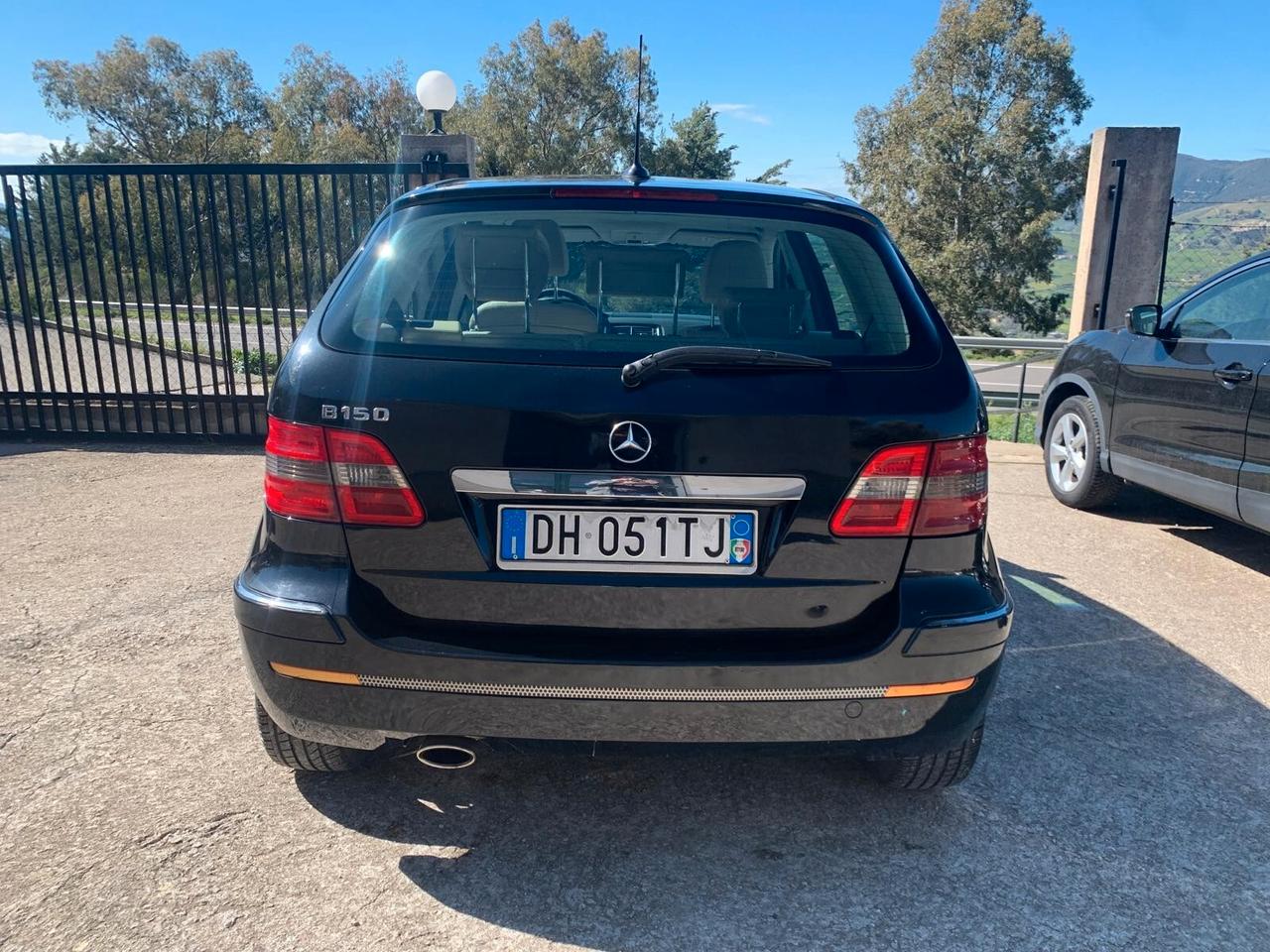 Mercedes-benz B 150 - 2007