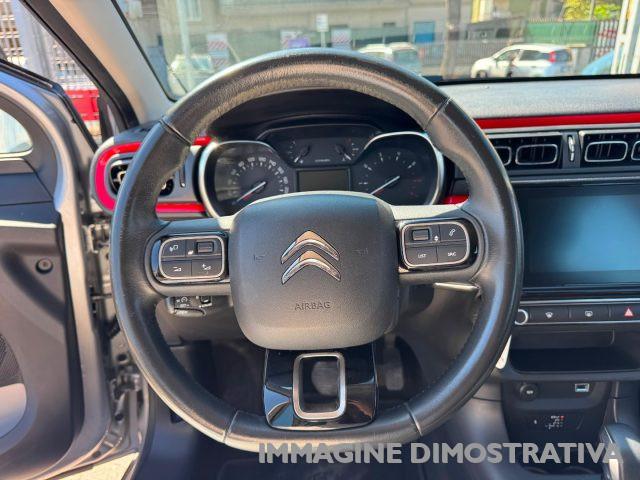 CITROEN C3 PureTech 110 S&S Shine EAT6 B-COLOR