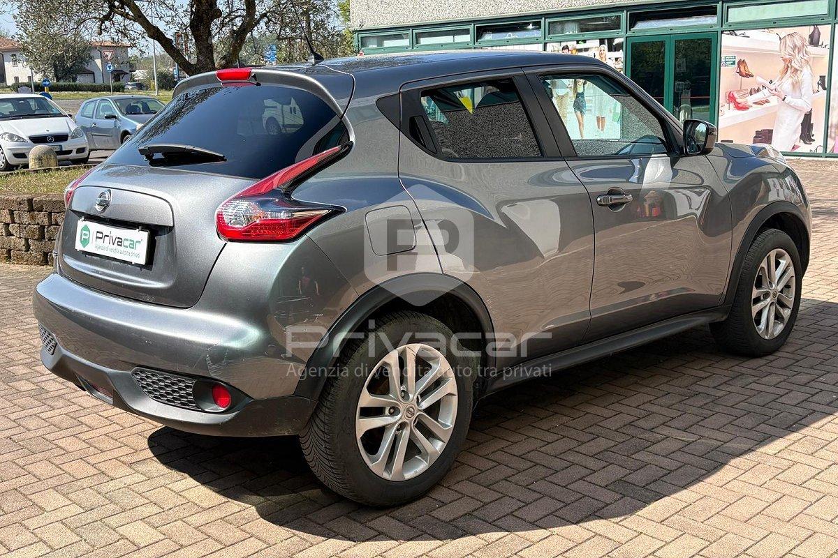 NISSAN Juke 1.6 GPL Eco Acenta