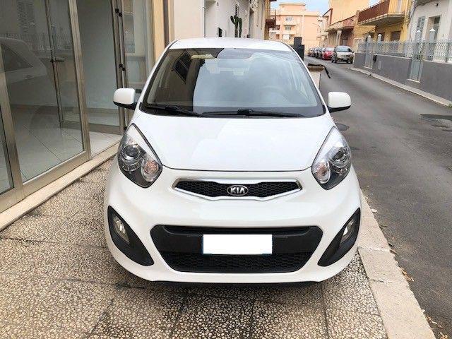 KIA Picanto 1.0 12V EcoGPL 5 porte Glam
