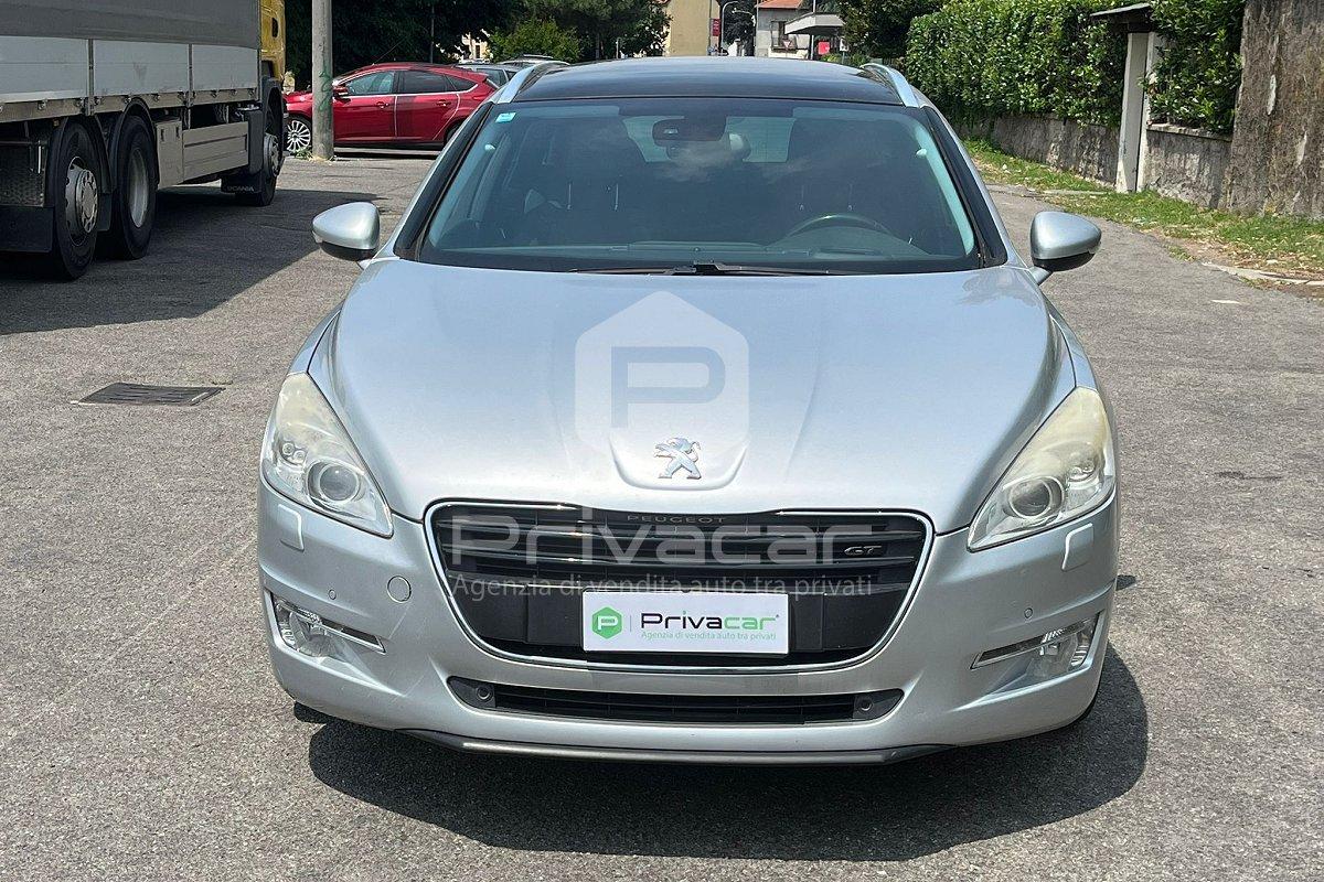 PEUGEOT 508 2.2 HDi 204CV aut. GT