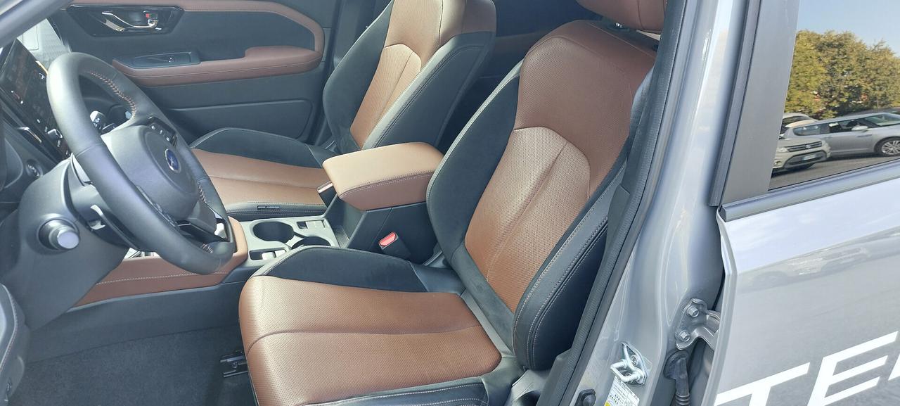 Subaru Forester 2.0 MHEV CVT Lineartronic Premium