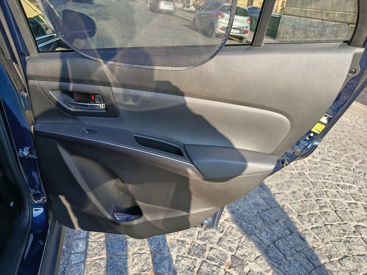 Suzuki S-Cross Star View 1.5 Dualjet HEV #8519