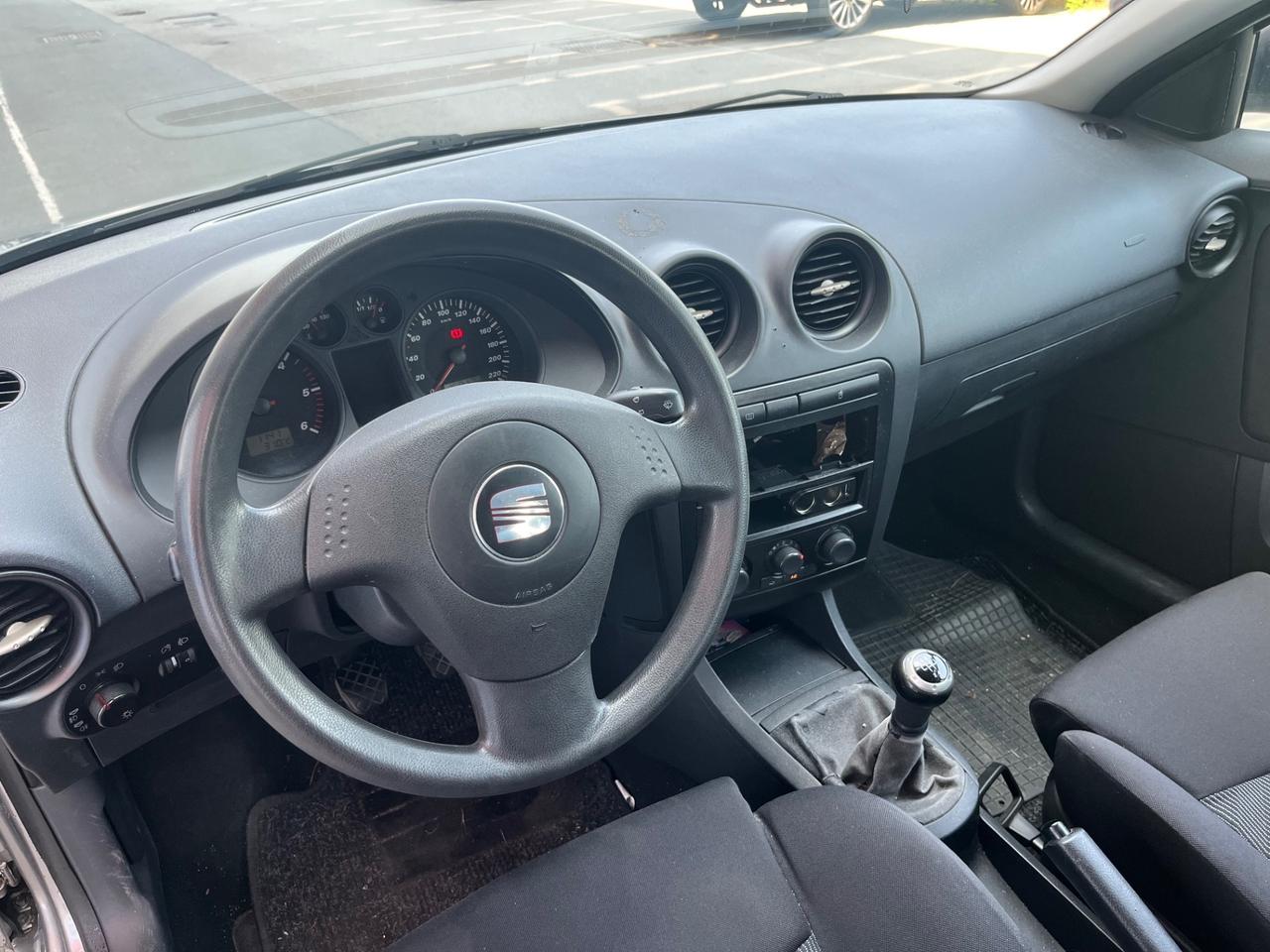 Seat Ibiza 1.4 TDI 80CV 5p OK NEOPATENTATI