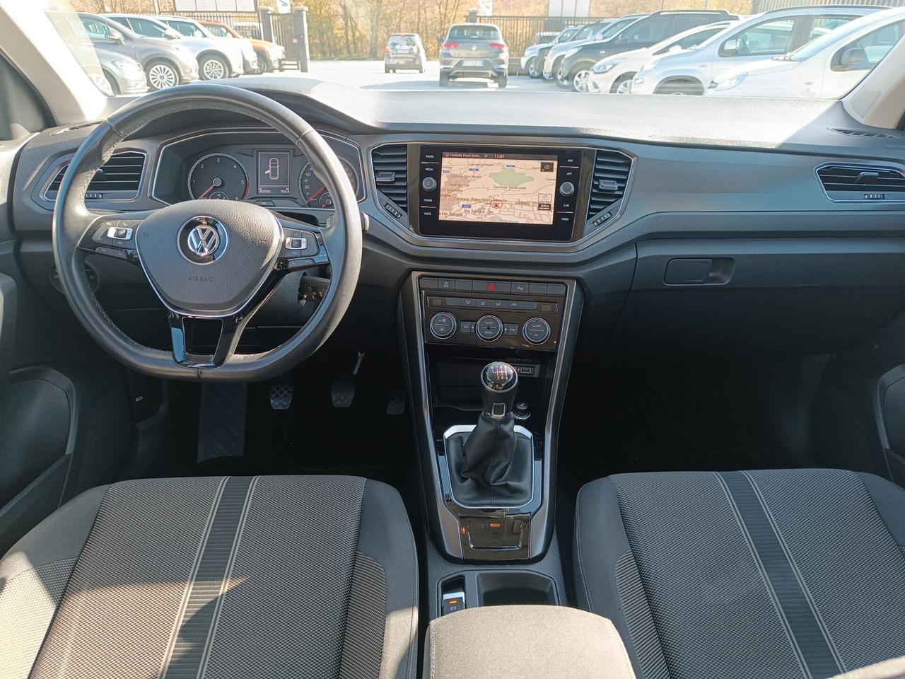 Volkswagen T-Roc 1.6 TDI SCR Advanced BlueMotion Technology