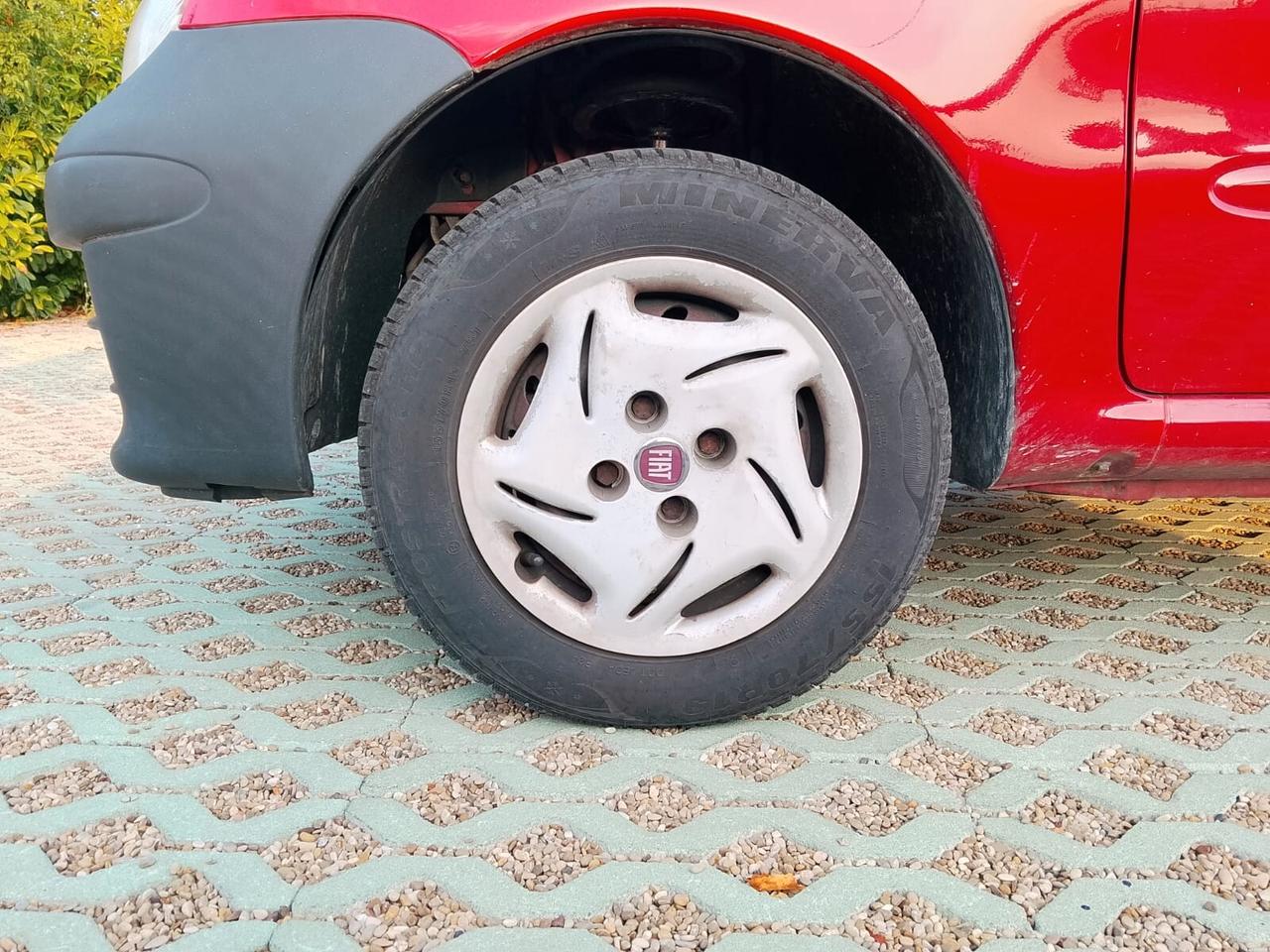 Fiat 600 1.1 Benzina-NEOPAT-150.000-2007