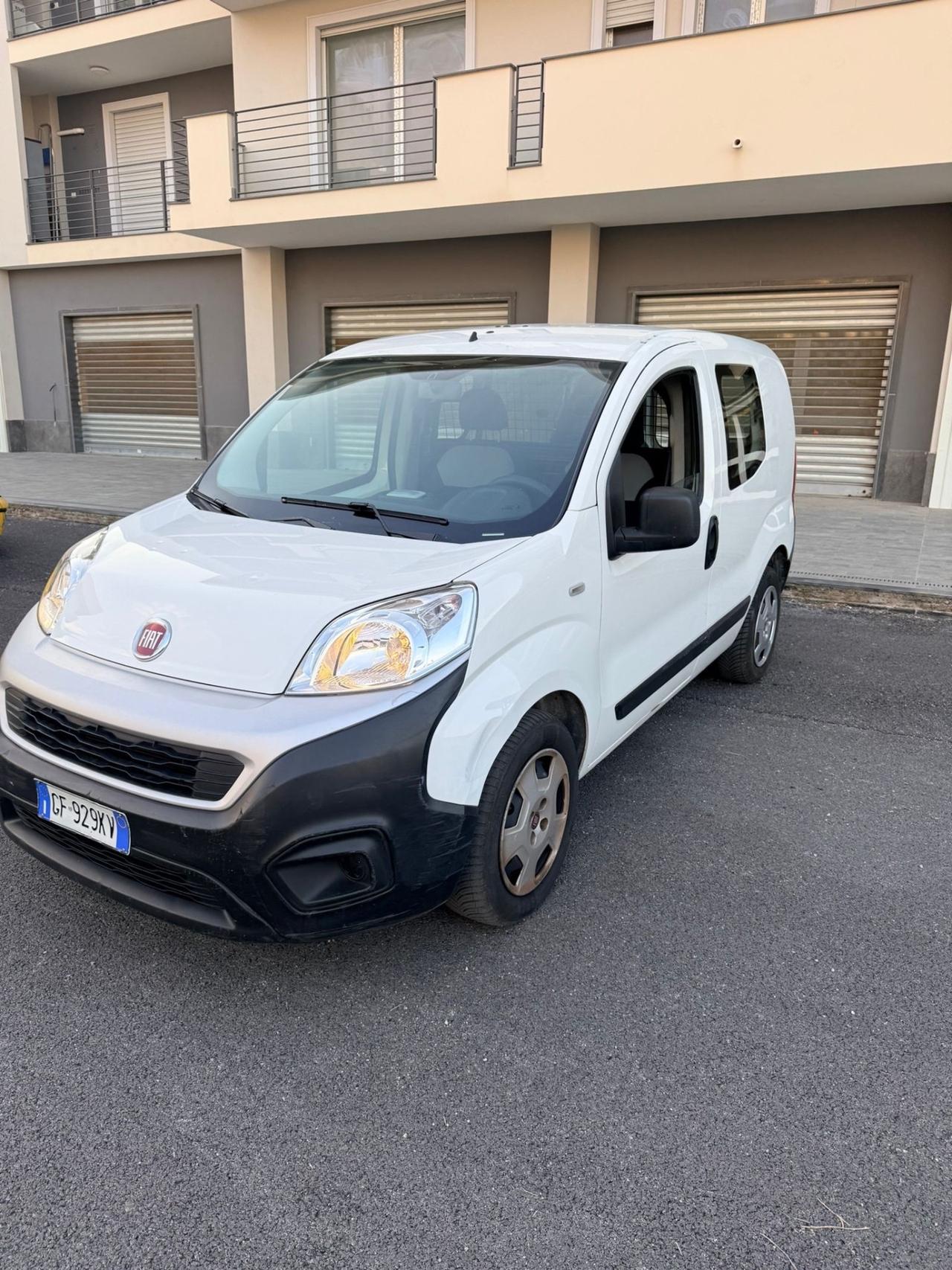 Fiat fiorino diesel