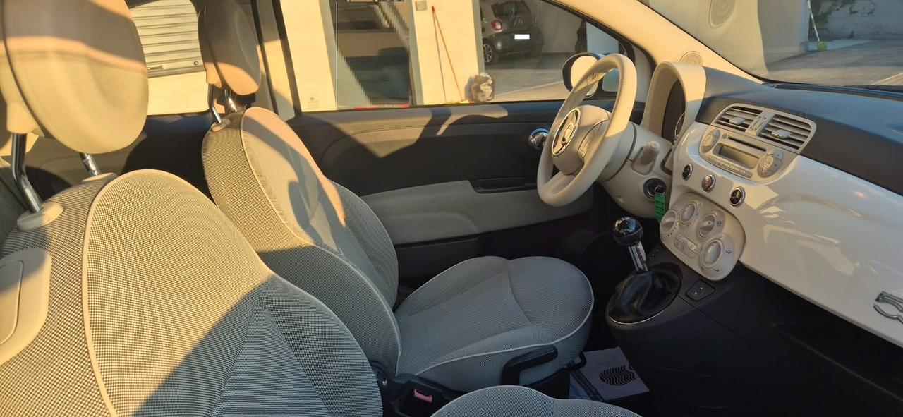 Fiat 500 1.3 Multijet 16V 95 cv Pop Star