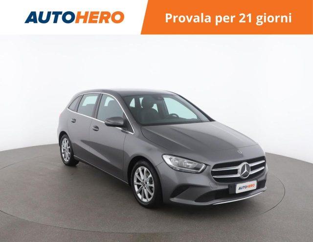 MERCEDES-BENZ B 180 Sport