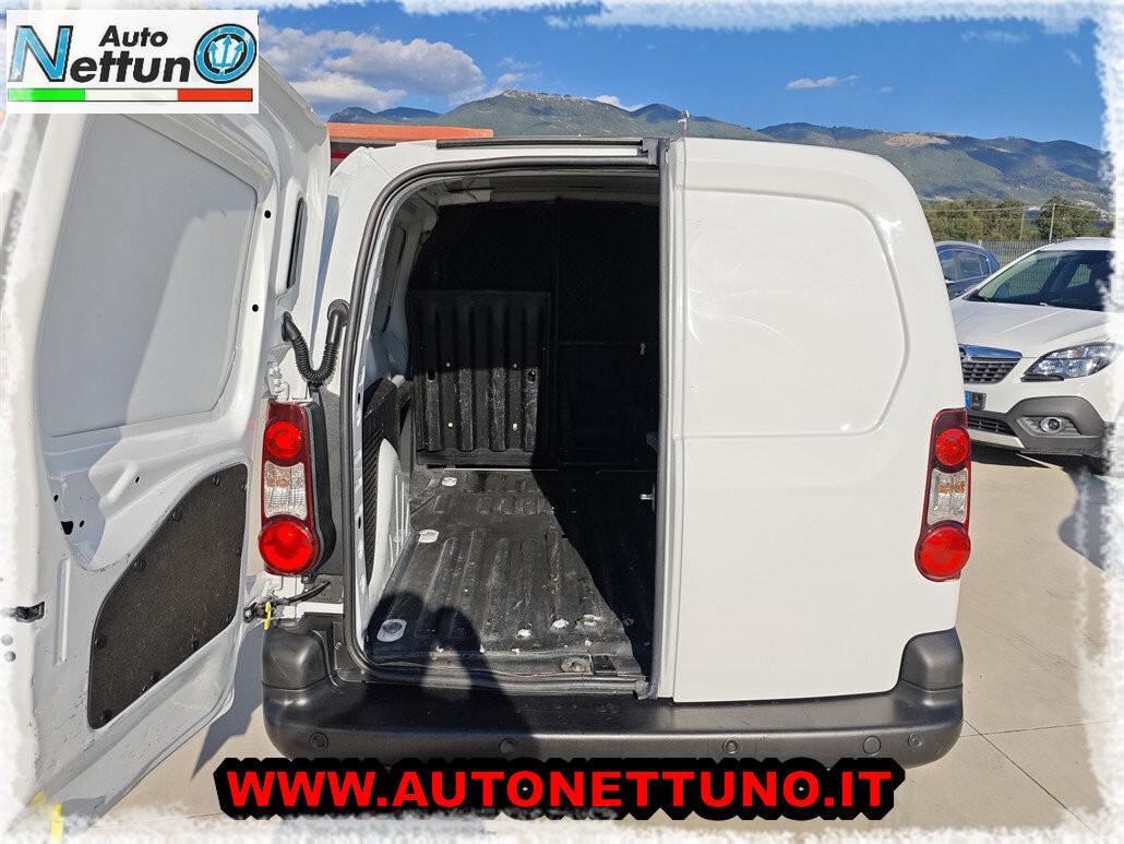 Peugeot Partner BlueHDi 100 L1 Furgone Premium