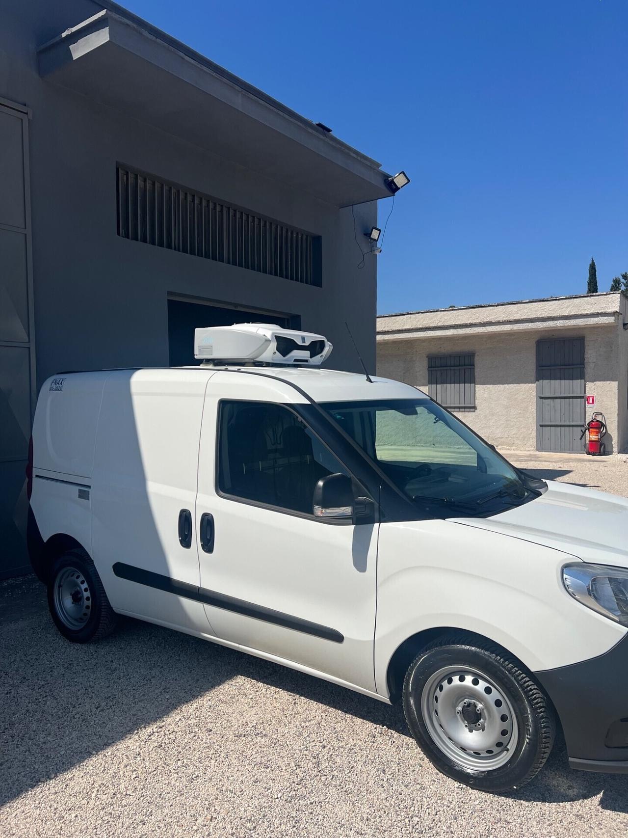 Fiat Doblo 1.6 Frigo 2022 0/-4 gradi