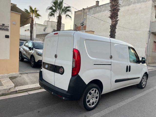 FIAT Doblo' MAXI DOPPIA PORTA LATERALE CON SCAFFALA