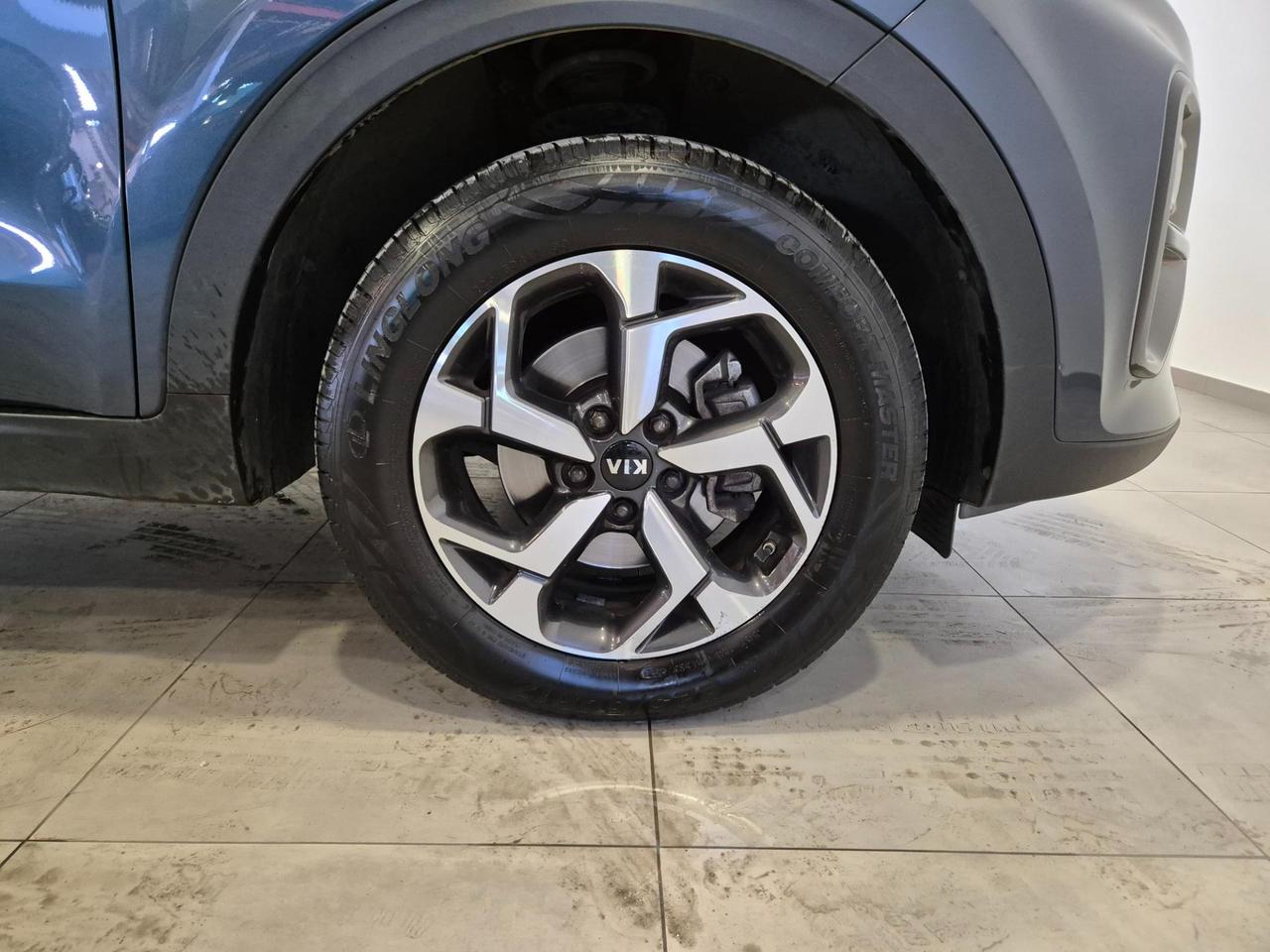 Kia Sportage 1.6 gdi Energy Plus - NEOPATENTATI - UNIPROPRIETARIO - Cam - Carplay