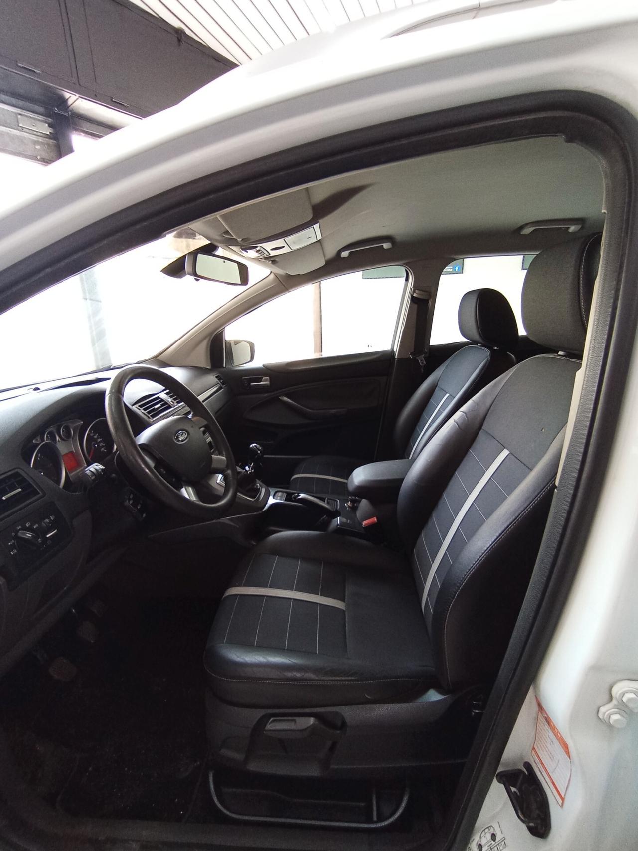 Ford Kuga 2.0 163 CV 4x4 2011 CON GARANZIA