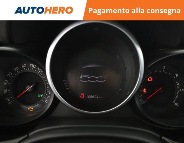 FIAT 500X 1.6 MultiJet 120 CV Pop Star