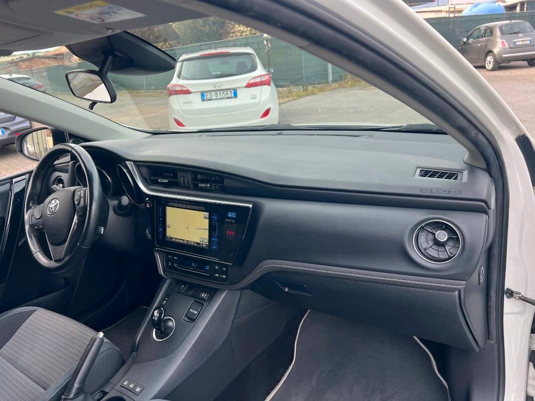 Toyota Auris Auris 1.8 hybrid Lounge cvt my18