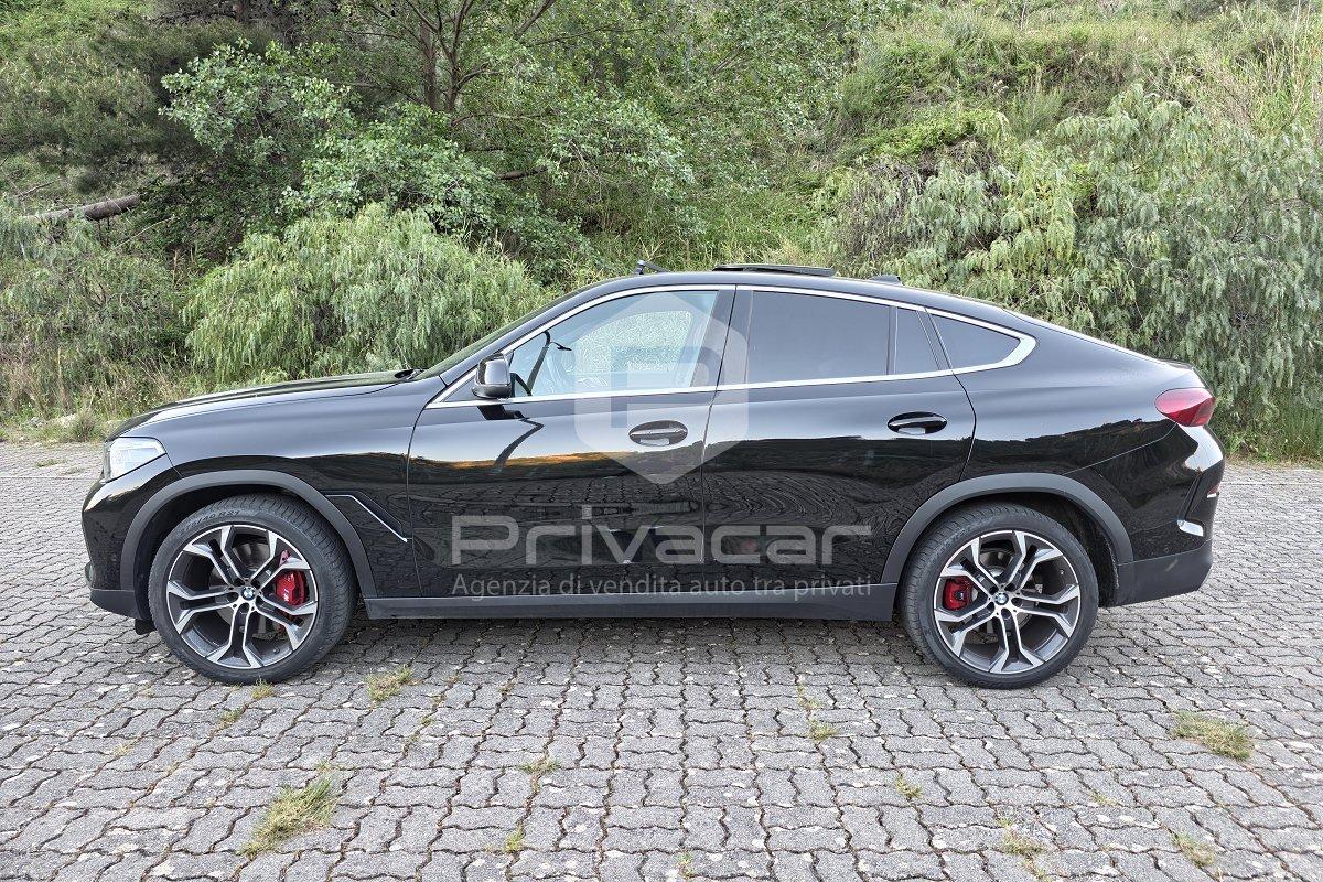 BMW X6 xDrive30d 48V Business