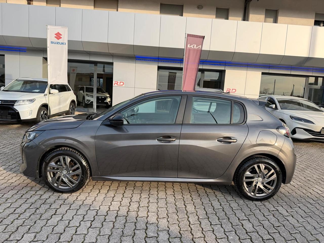 Peugeot 208 PureTech 75 Stop&Start 5 porte Like