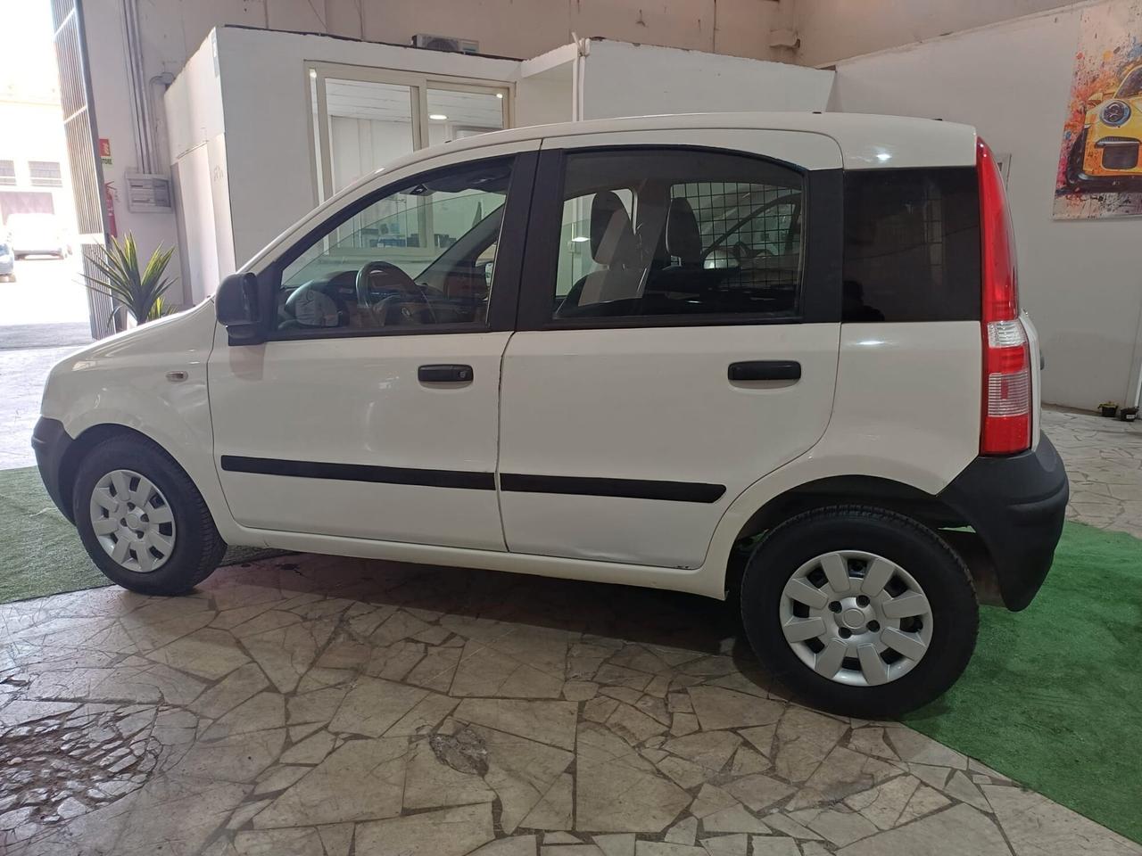 Fiat Panda GPL Van AUTOCARRO - 2011