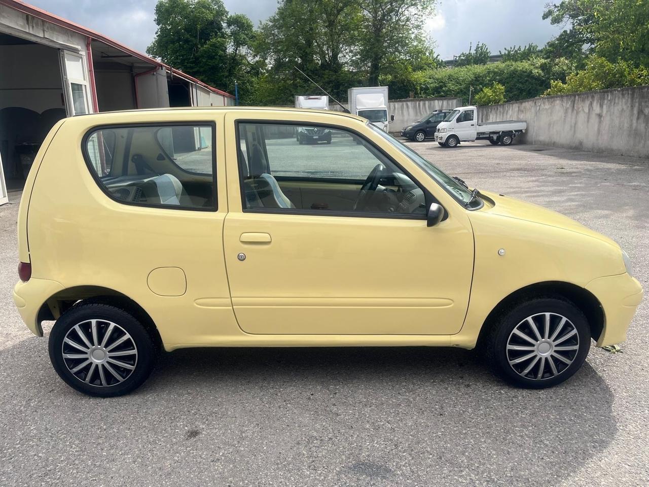 Fiat 600 1100 benz. Km 134000-idroguida/ac-2005