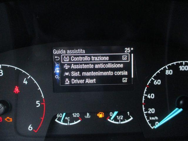 FORD Transit 350 2.0TDCi EcoBlue 170CV PL-TM Furgone Trend