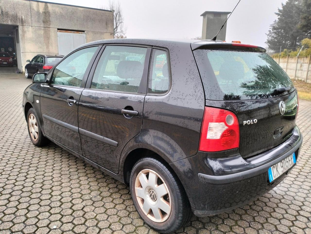 Volkswagen Polo 1.4 16V 5p. Comfortline