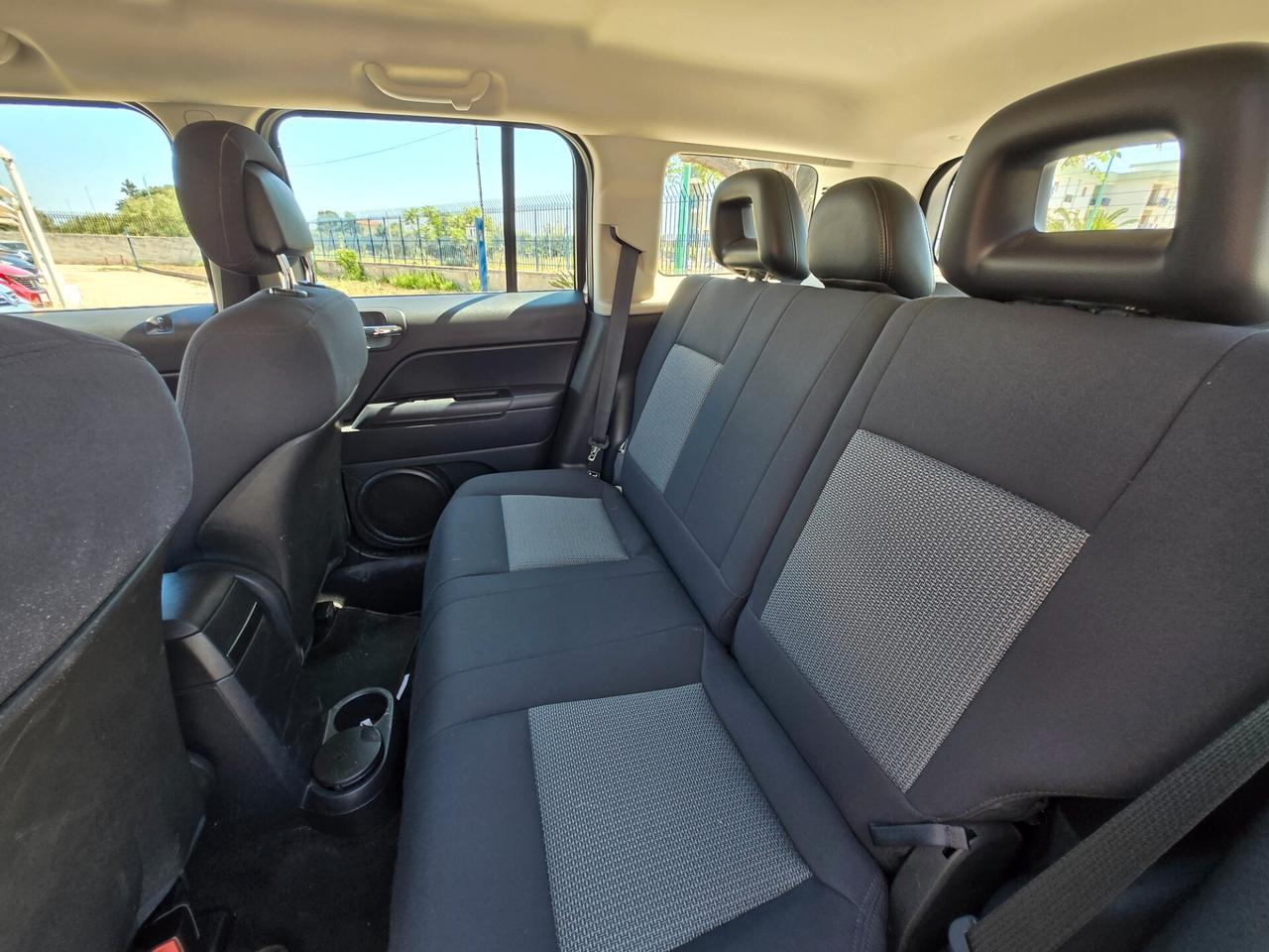 Jeep Patriot 2.2 CRD DPF Limited del 2010