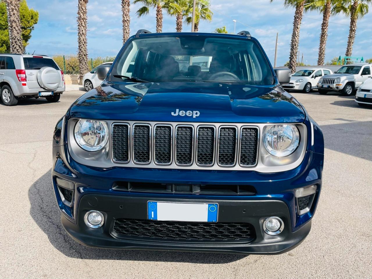 Jeep Renegade 1.3 T4 DDCT S