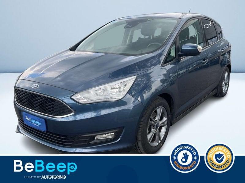 Ford C-Max 1.0 ECOBOOST BUSINESS S&S 125CV